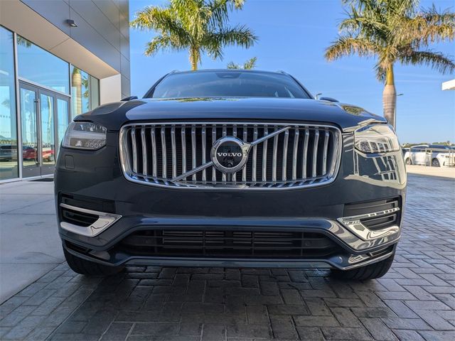2025 Volvo XC90 Plug-In Hybrid Ultra