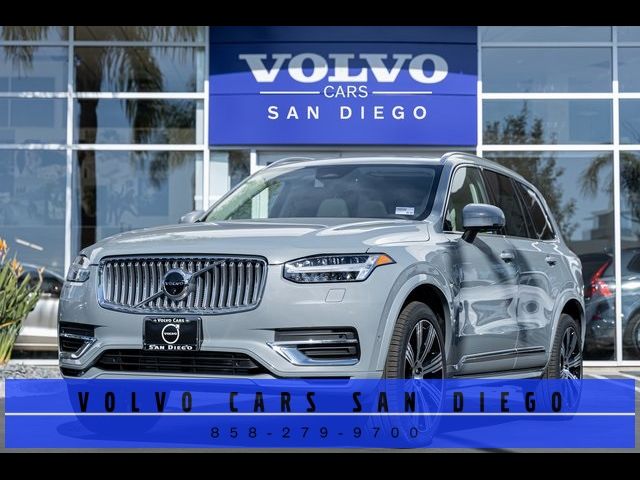 2025 Volvo XC90 Plug-In Hybrid Ultra