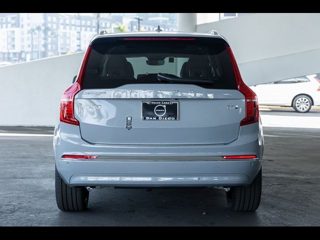 2025 Volvo XC90 Plug-In Hybrid Ultra