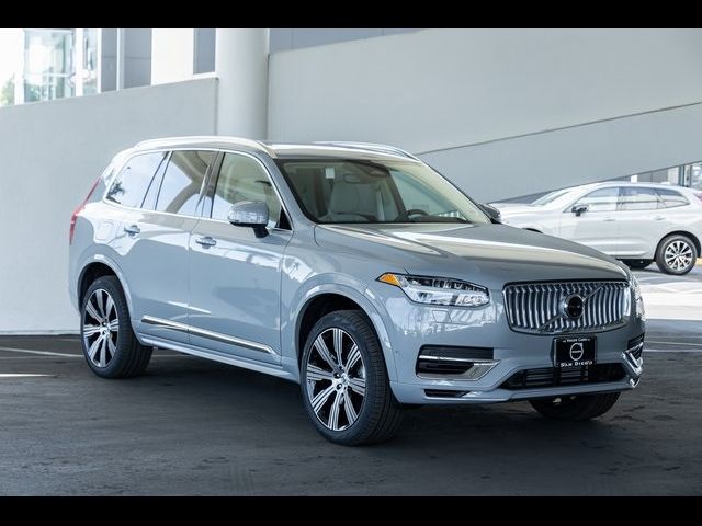 2025 Volvo XC90 Plug-In Hybrid Ultra