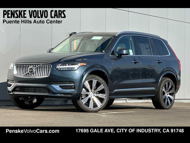 2025 Volvo XC90 Plug-In Hybrid Ultra