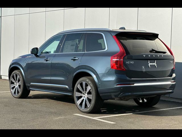 2025 Volvo XC90 Plug-In Hybrid Ultra