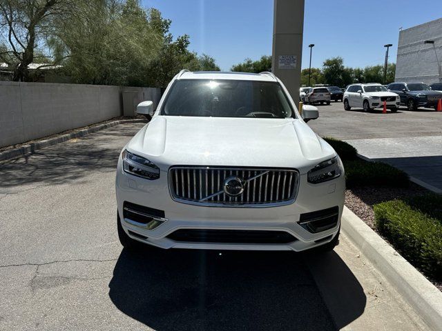 2025 Volvo XC90 Plug-In Hybrid Ultra