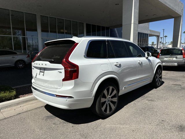 2025 Volvo XC90 Plug-In Hybrid Ultra