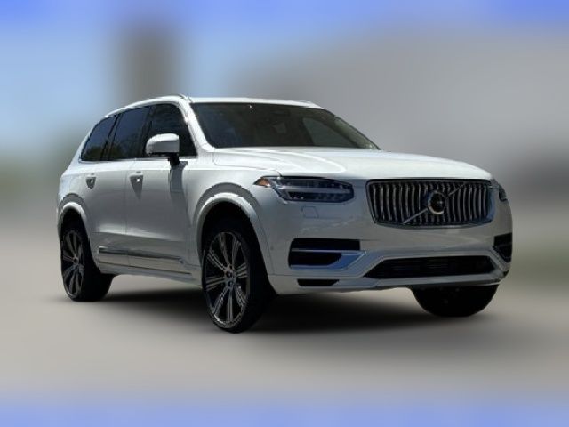 2025 Volvo XC90 Plug-In Hybrid Ultra