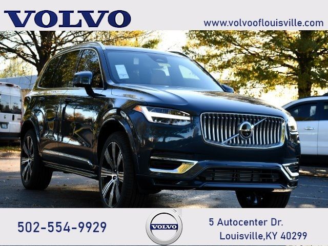 2025 Volvo XC90 Plug-In Hybrid Ultra