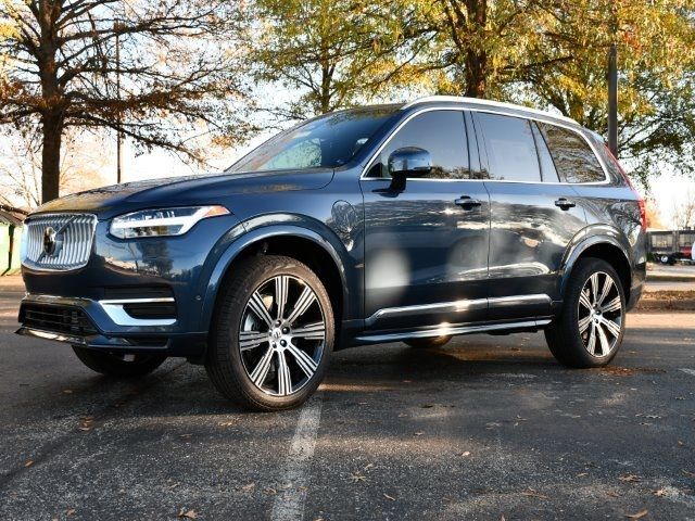 2025 Volvo XC90 Plug-In Hybrid Ultra