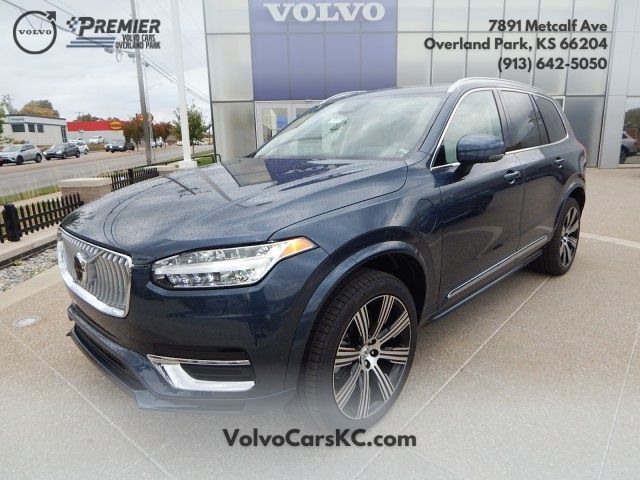 2025 Volvo XC90 Plug-In Hybrid Ultra