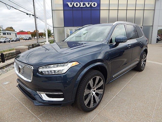 2025 Volvo XC90 Plug-In Hybrid Ultra