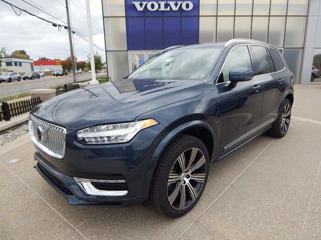 2025 Volvo XC90 Plug-In Hybrid Ultra