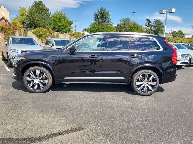 2025 Volvo XC90 Plug-In Hybrid Ultra