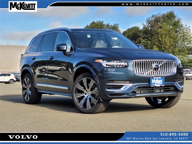 2025 Volvo XC90 Plug-In Hybrid Ultra