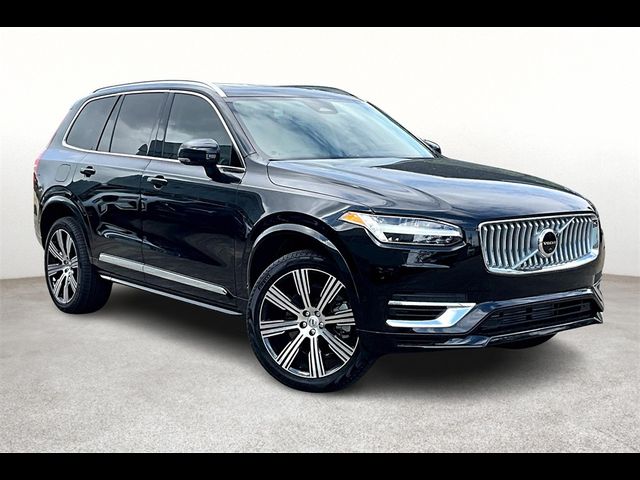 2025 Volvo XC90 Plug-In Hybrid Ultra