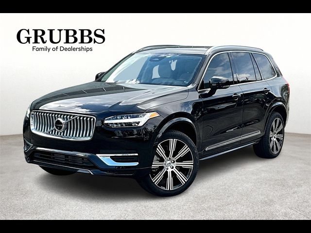 2025 Volvo XC90 Plug-In Hybrid Ultra