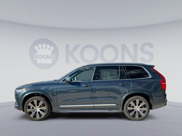 2025 Volvo XC90 Plug-In Hybrid Ultra