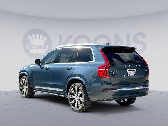 2025 Volvo XC90 Plug-In Hybrid Ultra