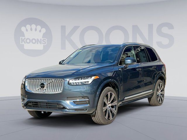 2025 Volvo XC90 Plug-In Hybrid Ultra