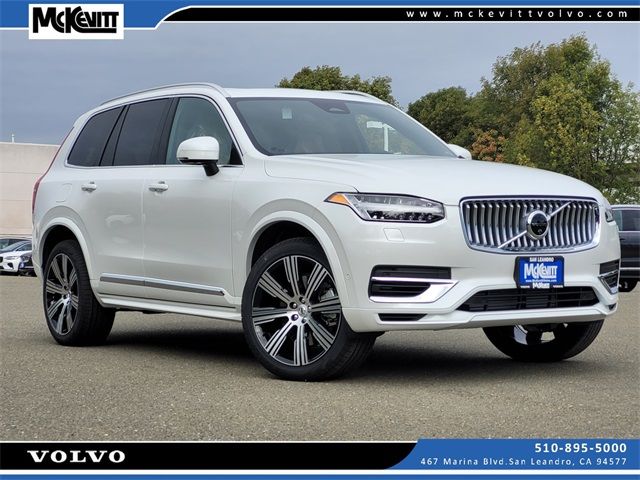 2025 Volvo XC90 Plug-In Hybrid Ultra