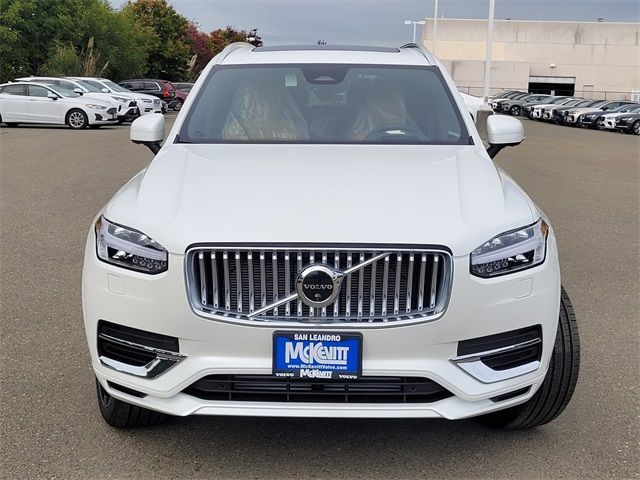 2025 Volvo XC90 Plug-In Hybrid Ultra