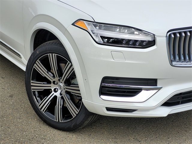 2025 Volvo XC90 Plug-In Hybrid Ultra