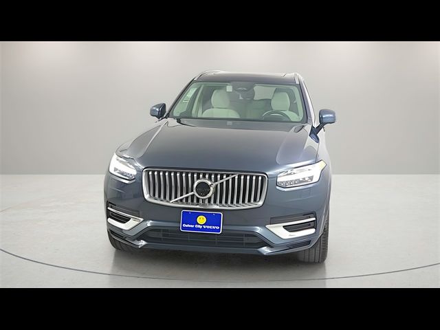 2025 Volvo XC90 Plug-In Hybrid Ultra