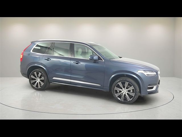 2025 Volvo XC90 Plug-In Hybrid Ultra