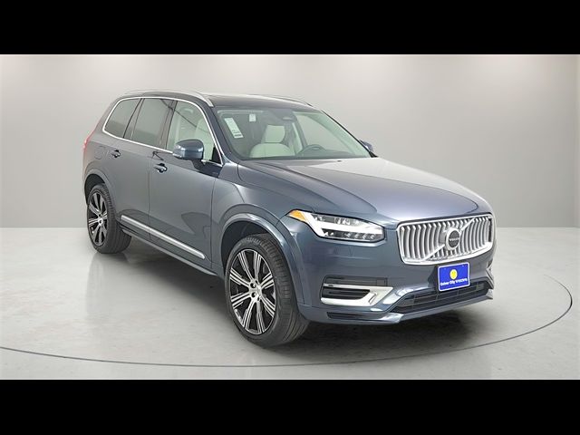 2025 Volvo XC90 Plug-In Hybrid Ultra