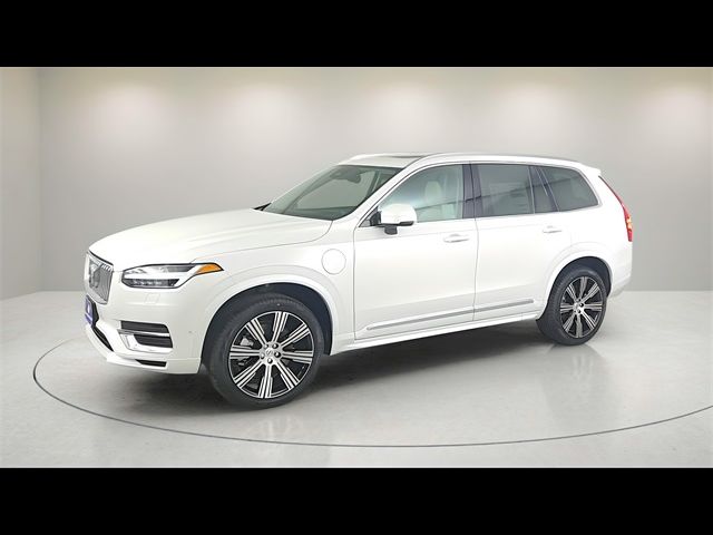 2025 Volvo XC90 Plug-In Hybrid Ultra