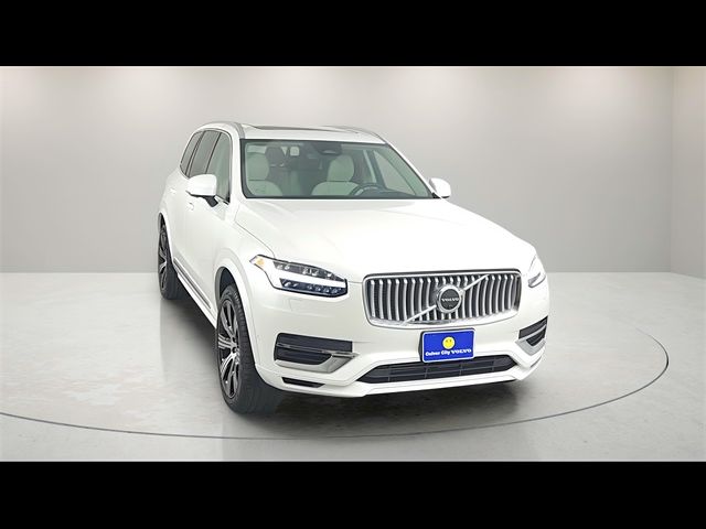 2025 Volvo XC90 Plug-In Hybrid Ultra