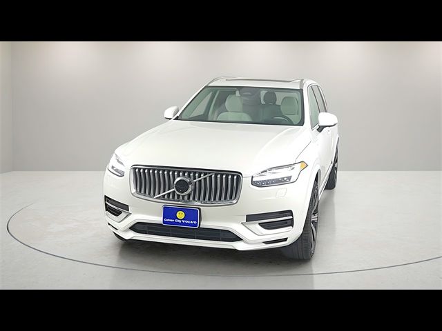 2025 Volvo XC90 Plug-In Hybrid Ultra