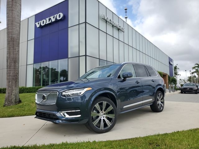 2025 Volvo XC90 Plug-In Hybrid Ultra