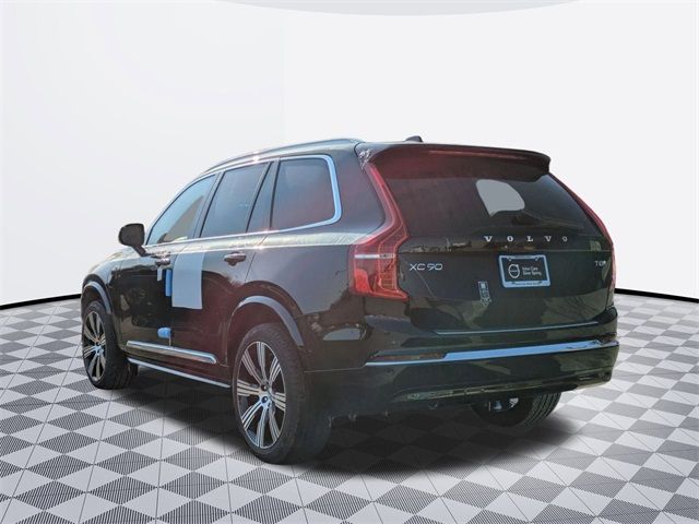 2025 Volvo XC90 Plug-In Hybrid Ultra