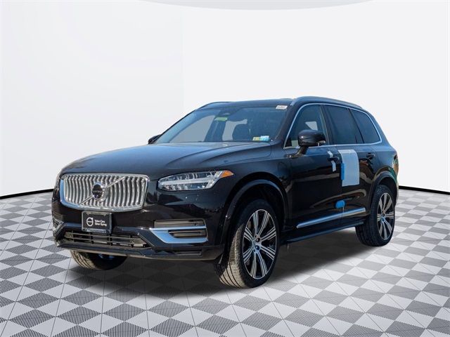 2025 Volvo XC90 Plug-In Hybrid Ultra