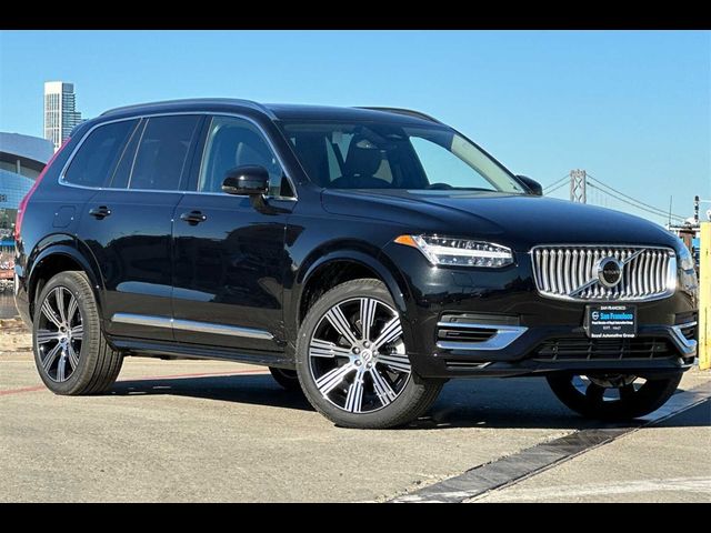 2025 Volvo XC90 Plug-In Hybrid Ultra