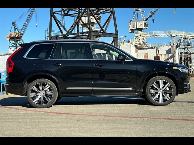 2025 Volvo XC90 Plug-In Hybrid Ultra