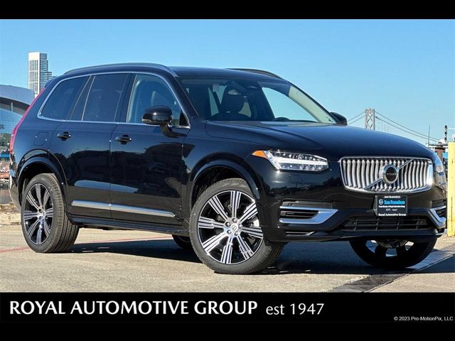 2025 Volvo XC90 Plug-In Hybrid Ultra