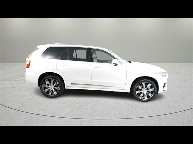 2025 Volvo XC90 Plug-In Hybrid Ultra