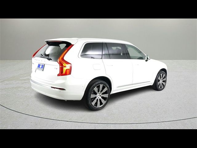 2025 Volvo XC90 Plug-In Hybrid Ultra