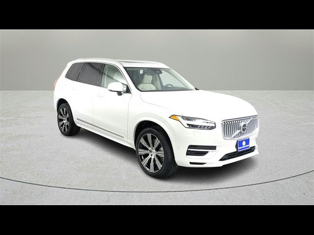 2025 Volvo XC90 Plug-In Hybrid Ultra