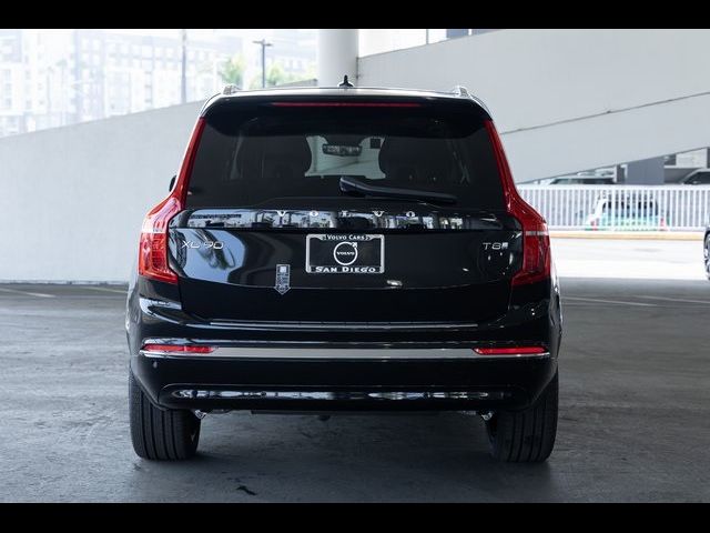 2025 Volvo XC90 Plug-In Hybrid Ultra