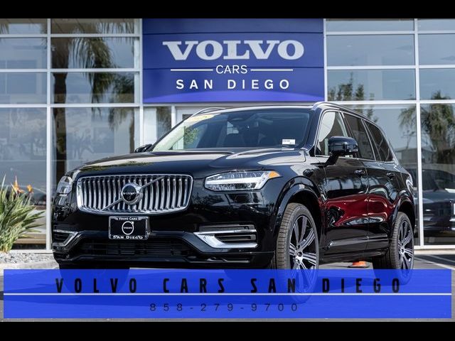 2025 Volvo XC90 Plug-In Hybrid Ultra