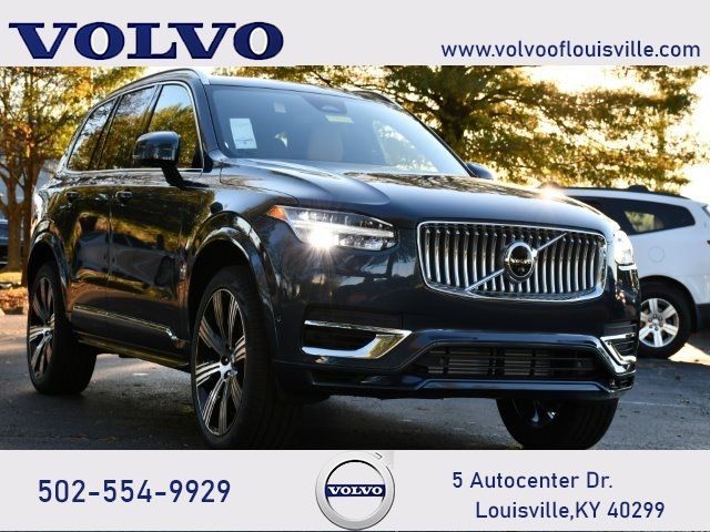 2025 Volvo XC90 Plug-In Hybrid Ultra