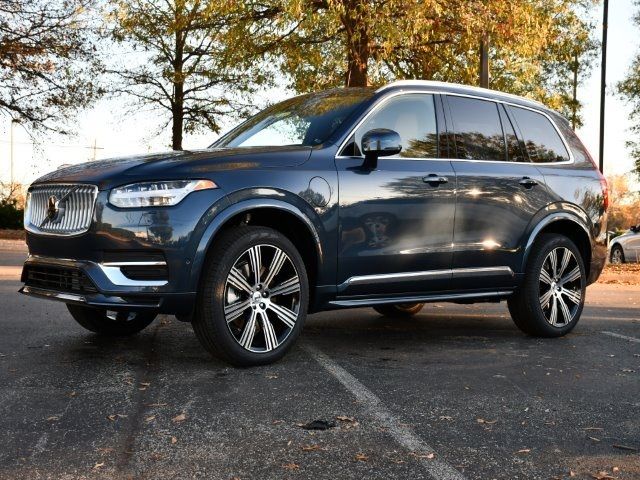 2025 Volvo XC90 Plug-In Hybrid Ultra