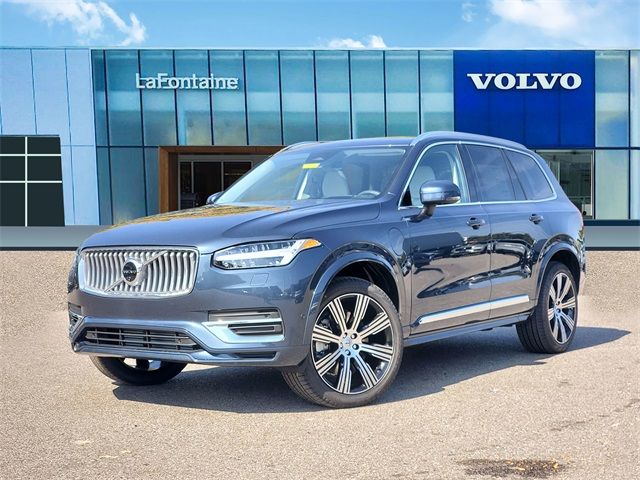 2025 Volvo XC90 Plug-In Hybrid Ultra