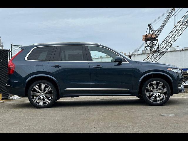 2025 Volvo XC90 Plug-In Hybrid Ultra