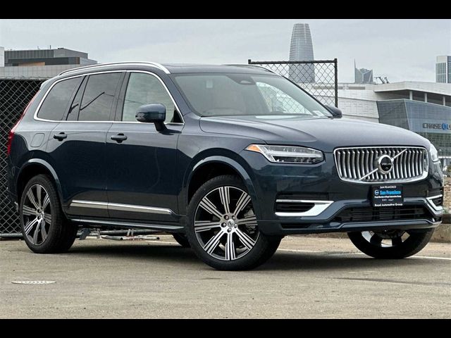 2025 Volvo XC90 Plug-In Hybrid Ultra