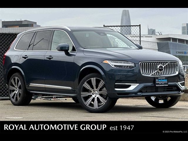 2025 Volvo XC90 Plug-In Hybrid Ultra