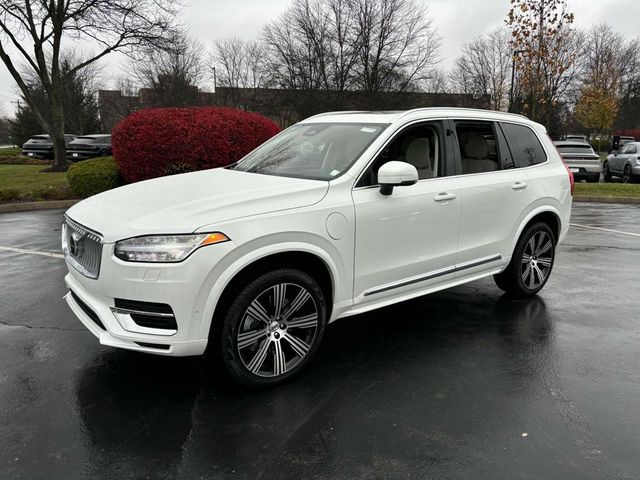 2025 Volvo XC90 Plug-In Hybrid Ultra