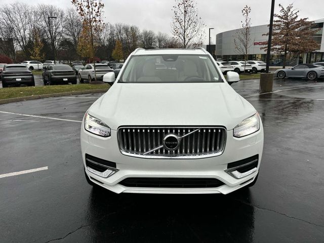 2025 Volvo XC90 Plug-In Hybrid Ultra