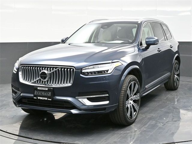 2025 Volvo XC90 Plug-In Hybrid Ultra